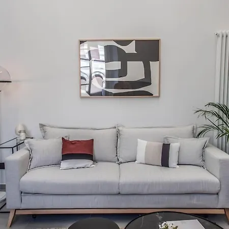 Esclusivo 130 Mq Con Vista Lago E Duomo + Terrazza 아파트