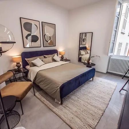 아파트 Esclusivo 130 Mq Con Vista Lago E Duomo + Terrazza