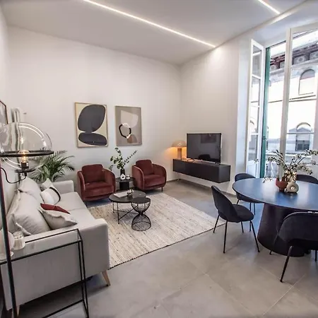 Daire Esclusivo 130 Mq Con Vista Lago E Duomo + Terrazza Como